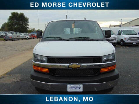 2024 Chevrolet Express 3500