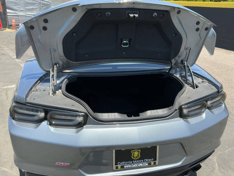2019 Chevrolet Camaro SS