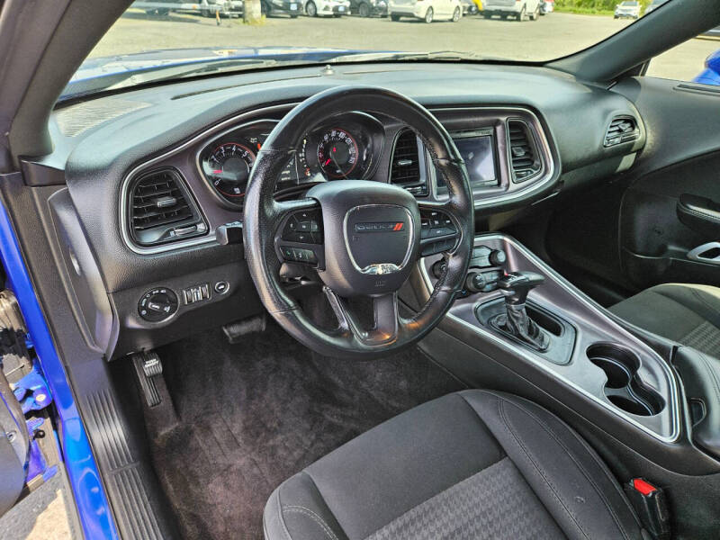 2018 Dodge Challenger SXT