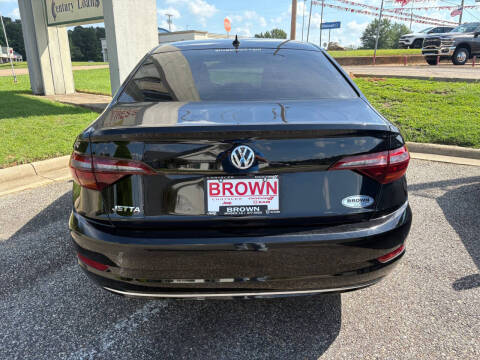 2019 Volkswagen Jetta