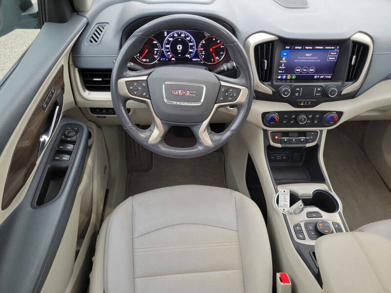 2022 GMC Terrain Denali