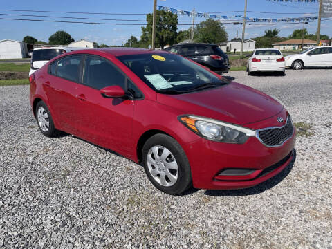 2016 Kia Forte LX