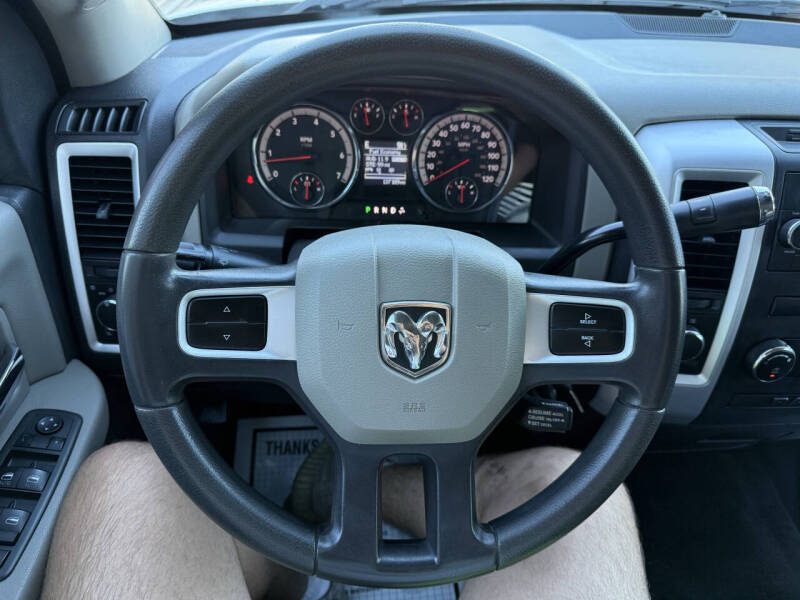 2011 RAM 1500 SLT