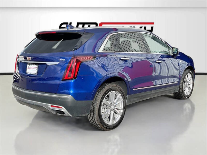 2024 Cadillac XT5 Premium Luxury
