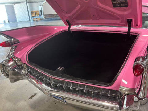 1959 Cadillac DeVille