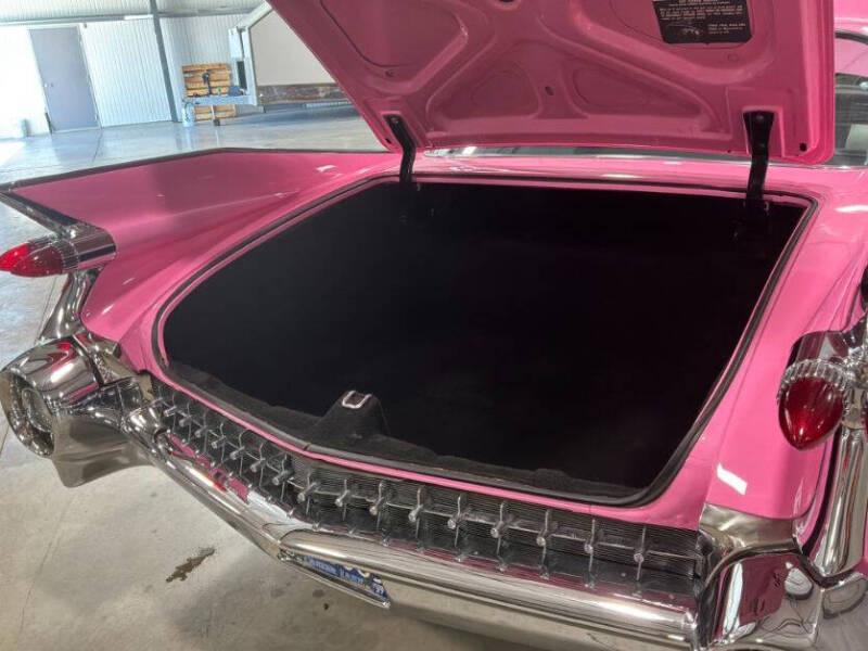 1959 Cadillac DeVille