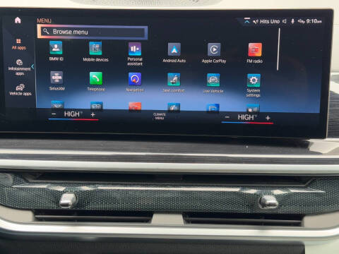 2023 BMW X7 xDrive40i