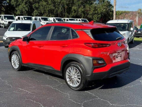 2020 Hyundai Kona SEL Plus