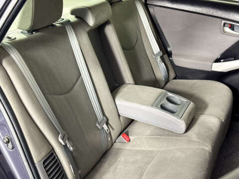 2015 Toyota Prius Three