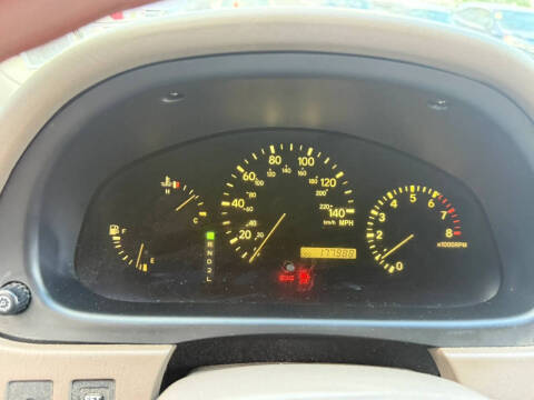 2003 Lexus RX 300