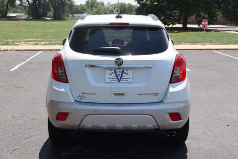 2015 Buick Encore Premium