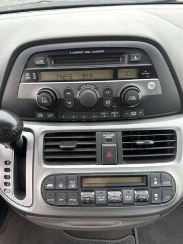 2008 Honda Odyssey EX-L