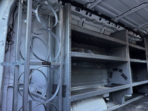 2017 Chevrolet Express 2500