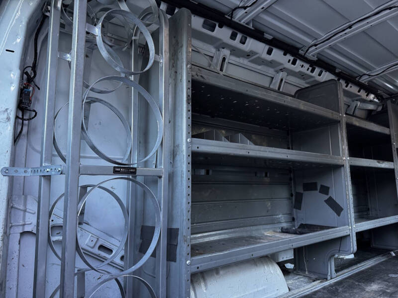 2017 Chevrolet Express 2500