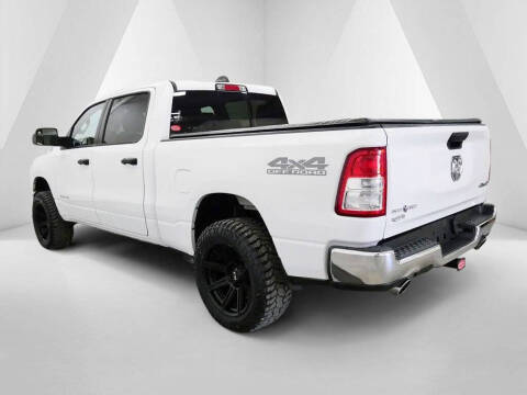 2024 RAM 1500