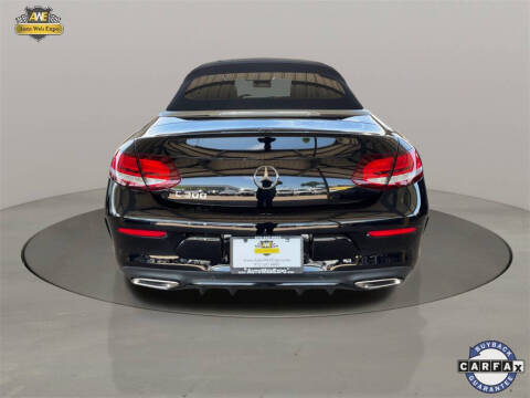 2022 Mercedes-Benz C-Class C 300