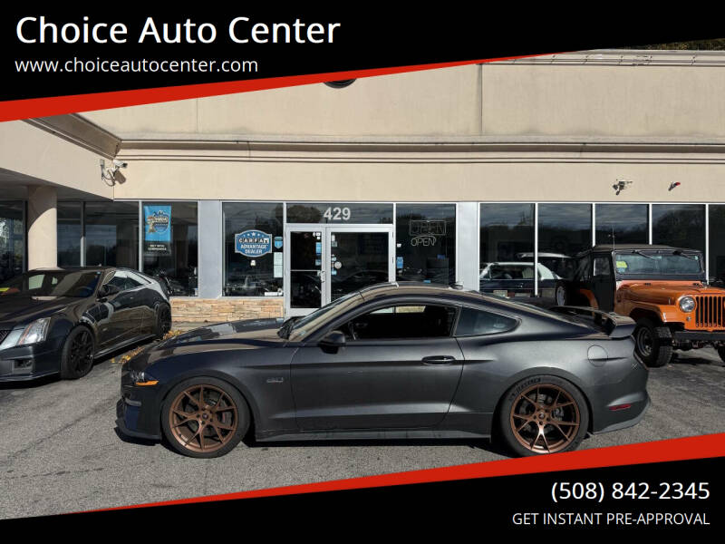 2020 Ford Mustang GT