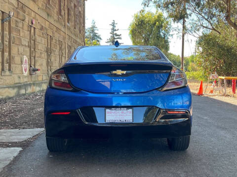 2017 Chevrolet Volt LT