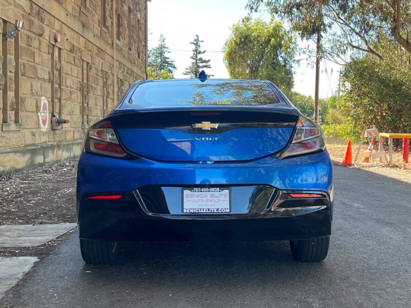 2017 Chevrolet Volt LT