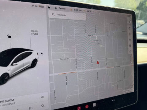 2019 Tesla Model 3 Standard Range Plus