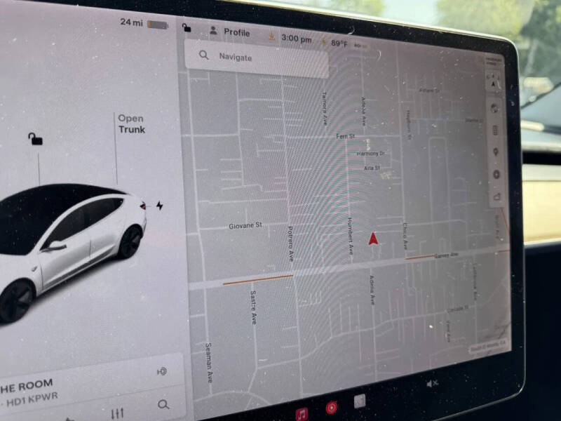 2019 Tesla Model 3 Standard Range Plus