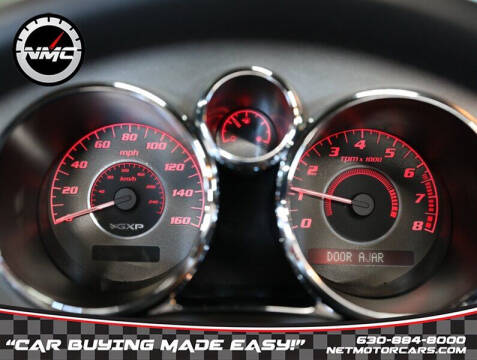 2008 Pontiac Solstice GXP