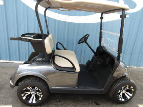 2018 E-Z-GO RXV for sale at Rob's Auto Sales - Robs Auto Sales in Skiatook OK