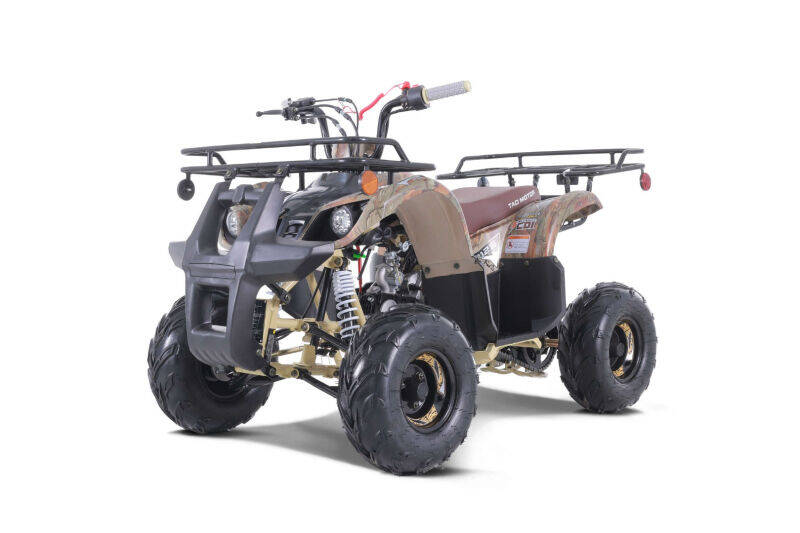 2023 TAO MOTORS D 125 ATV for sale at Advanti Powersports in Mesa, AZ