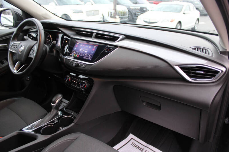 2021 Buick Encore GX Select