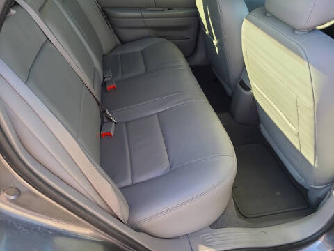 2004 Ford Taurus SES