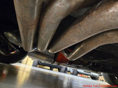 1972 Chevrolet Corvette