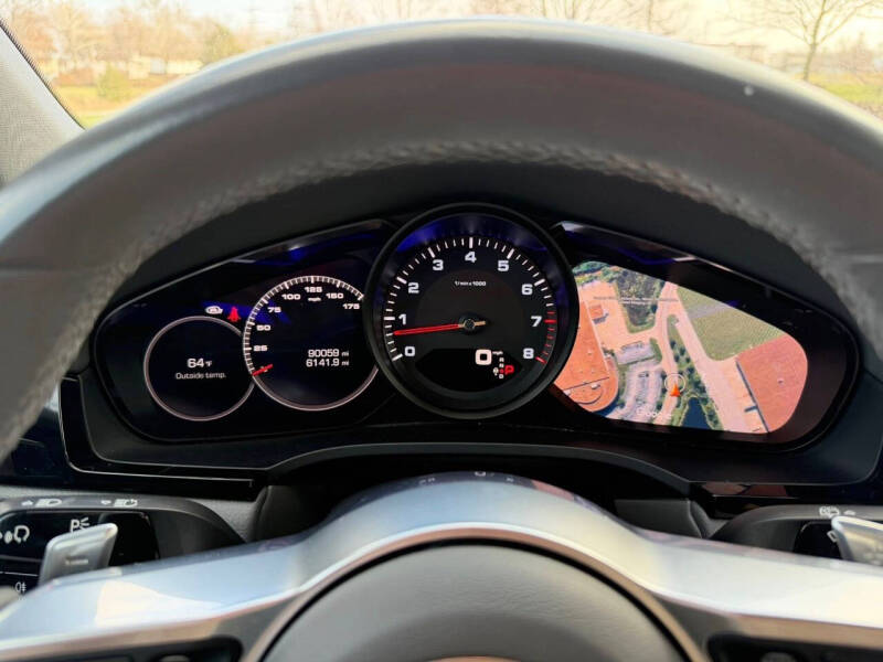 2020 Porsche Cayenne