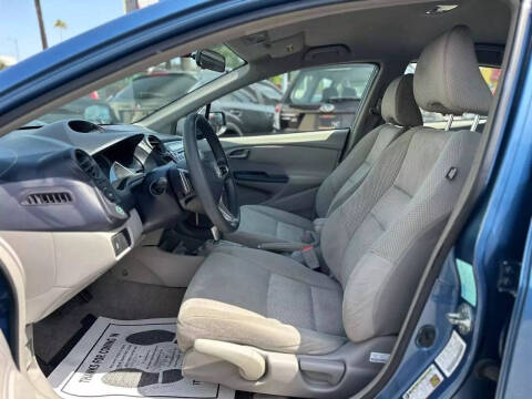 2010 Honda Insight