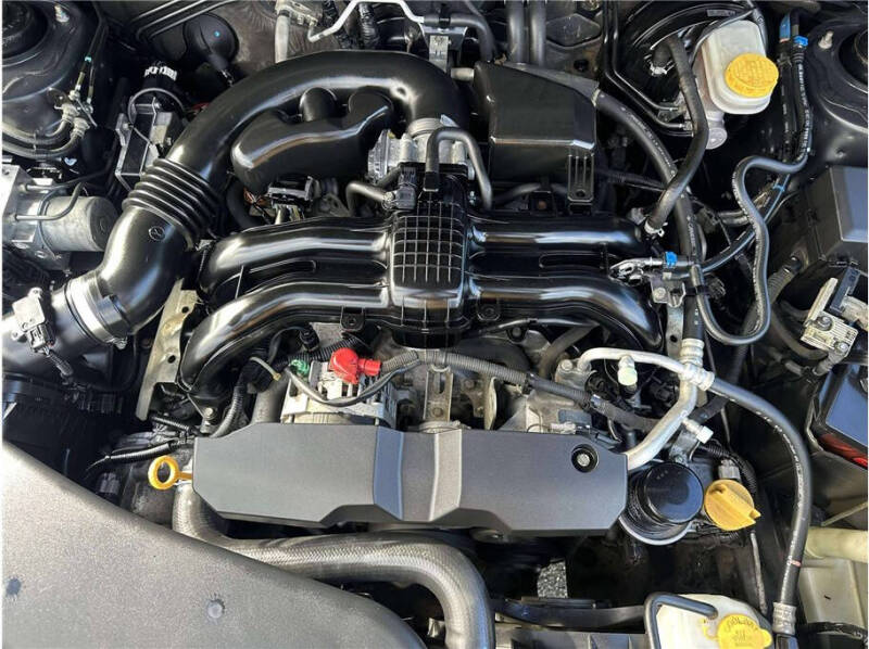 2014 Subaru Forester 2.5i Touring