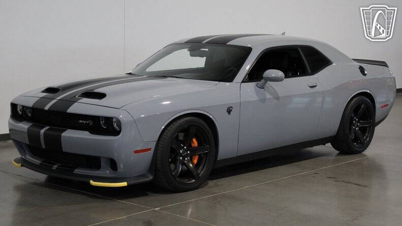 2020 Dodge Challenger