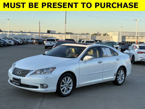 2011 Lexus ES 350