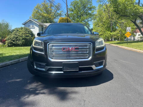 2013 GMC Acadia SLE-1