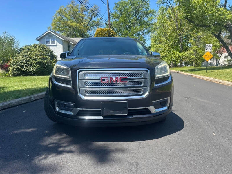 2013 GMC Acadia SLE-1
