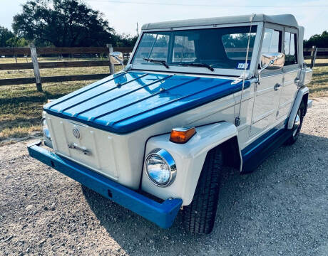 1974 Volkswagen Thing