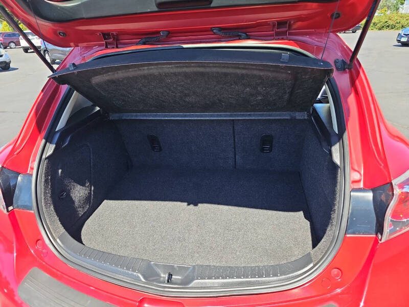 2013 Mazda MAZDA3 i Touring