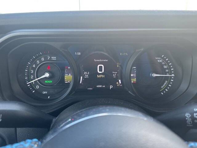 2024 Jeep Wrangler High Altitude 4xe