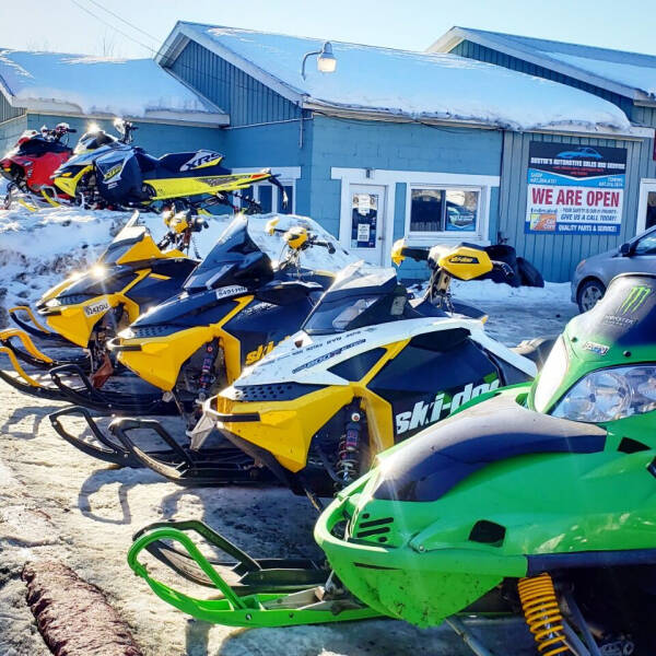 2013 Ski-Doo XRS 800 for sale at Dustin's Automotive Sales And Service in Cherry Valley NY