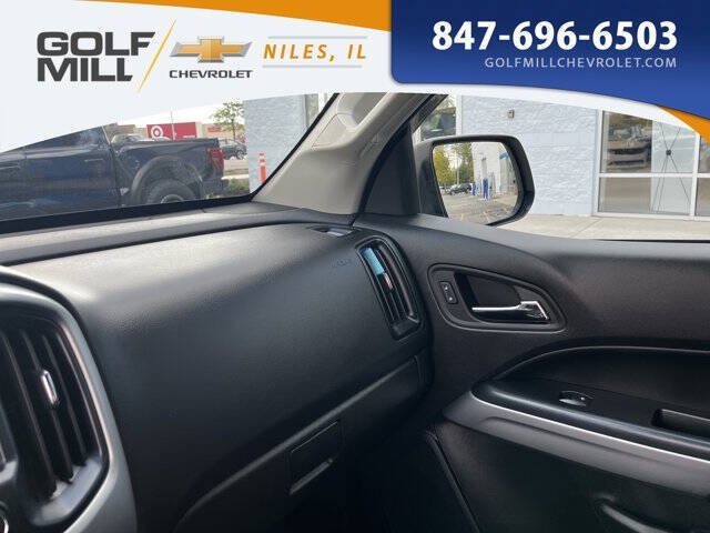 2020 Chevrolet Colorado