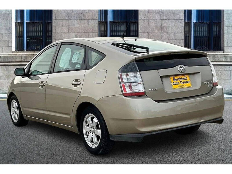2005 Toyota Prius