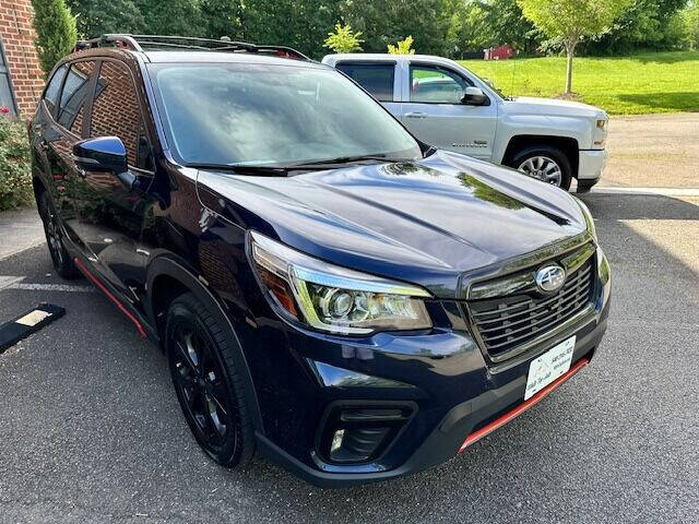 2019 Subaru Forester for sale at White Top Auto in Warrenton, VA