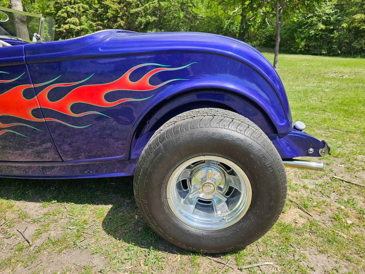 1932 Ford Hi-Boy 63