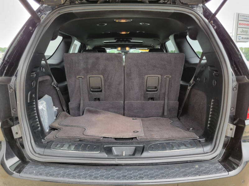 2017 Dodge Durango R/T