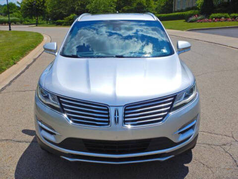 2017 Lincoln MKC Reserve
