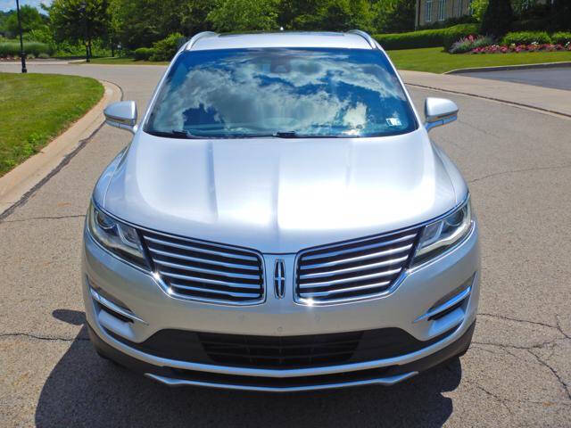 2017 Lincoln MKC Reserve