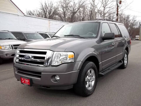 2010 Ford Expedition for sale at 1st Choice Auto Sales in Fairfax VA